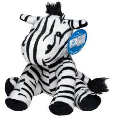 M160037  - Zoo animal zebra Zora - mbw